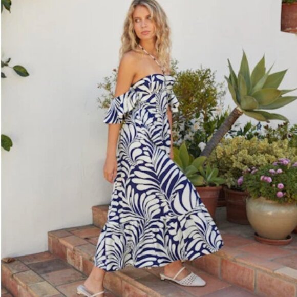 Lucy Paris NWT Ophelia Dress - Picture 1 of 4